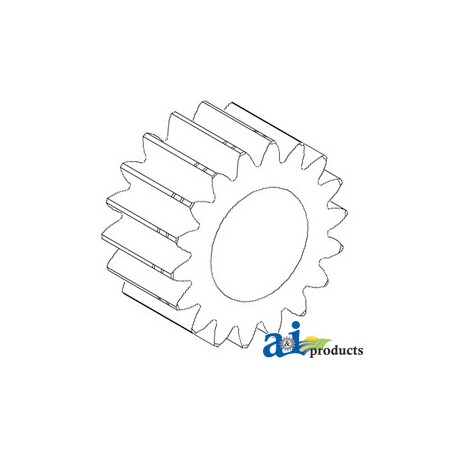 A & I Products Gear, Planetary Pinion 2.5" x4.6" x4.2" A-T21547